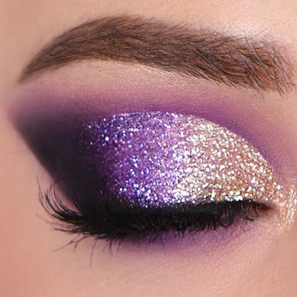 🌟🧚‍♀️PLUTO Medusa Makeup Glitter NWT - Picture 3 of 8